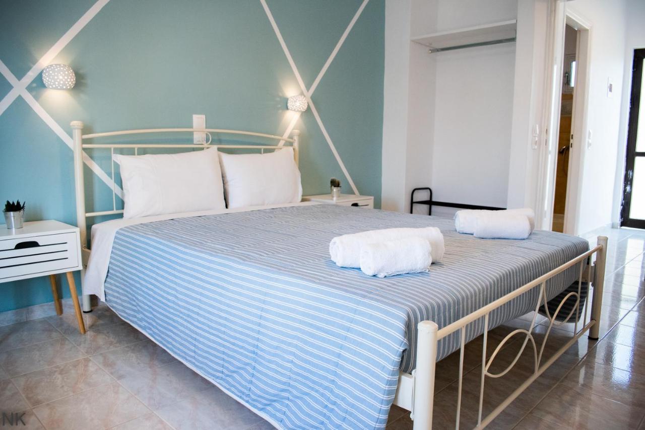 Manao Summer House Apartament Tsilivi (Zakynthos)