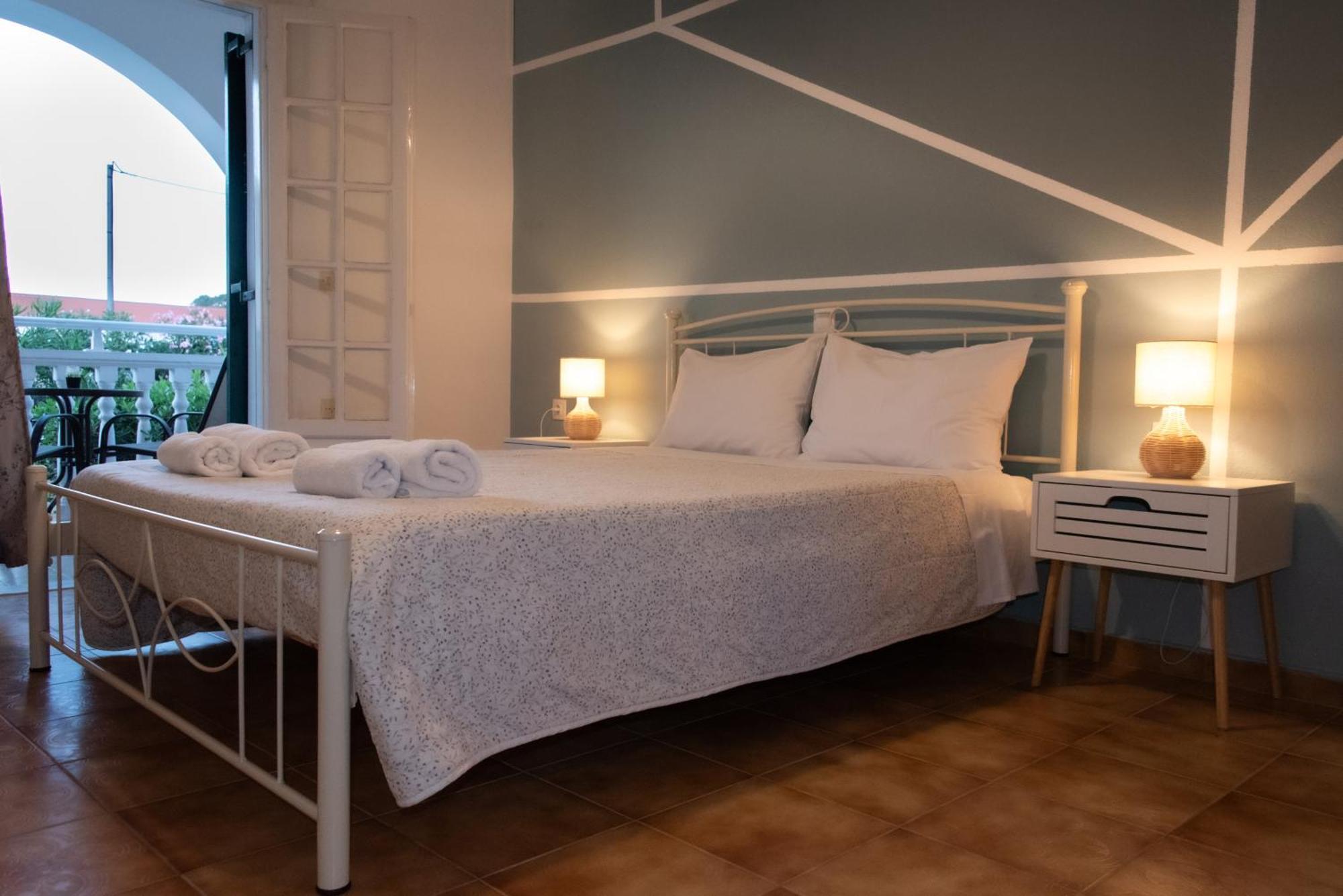 Manao Summer House Apartament Tsilivi (Zakynthos)