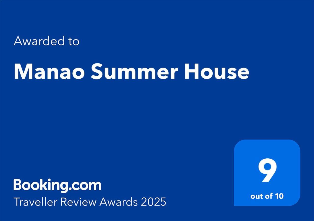 Apartament Manao Summer House Tsilivi (Zakynthos)